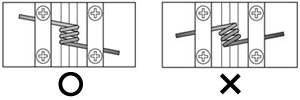 Heating Element installation